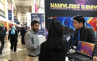 領(lǐng)航紅外技術(shù)出海，颯特紅外熱成像旗艦手機卓越S1亮相迪拜MEE