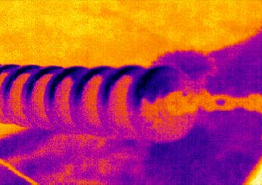   新能源車燃燒事故

監測汽車車身及電池滅火效果
避免火勢擴大、二次高溫復燃