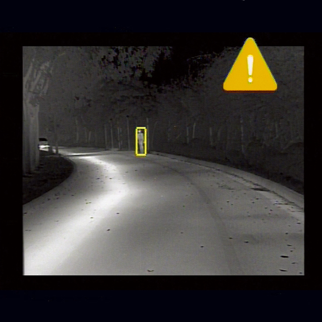   家用轎車

搭載AI智能行人識別算法，識別率達到95%以上，降低事故發生率。